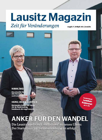 LausitzMagazin Sommer 2020
