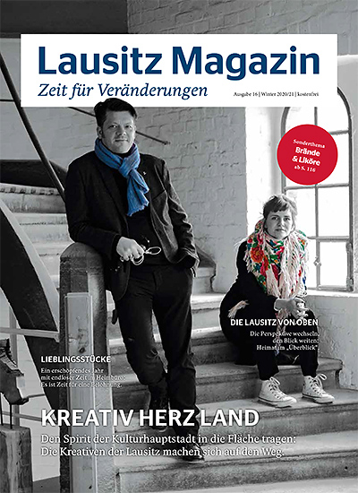 LausitzMagazin Sommer 2020