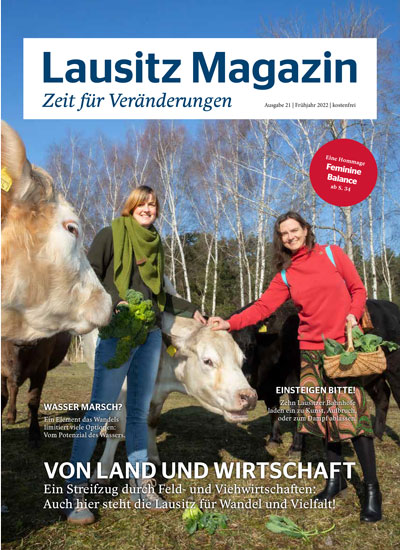 LausitzMagazin Sommer 2021