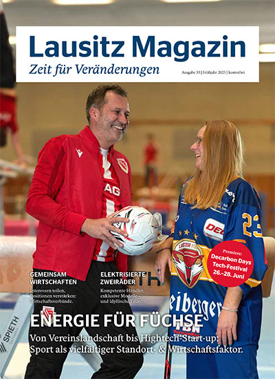 LausitzMagazin Sommer 2022