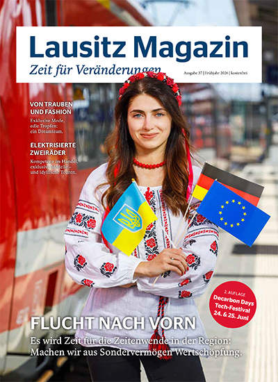 LausitzMagazin Sommer 2022