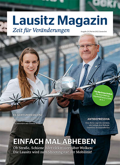 LausitzMagazin Sommer 2022