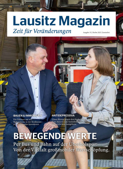 LausitzMagazin Sommer 2022