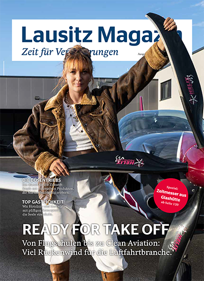 LausitzMagazin Herbst 2026