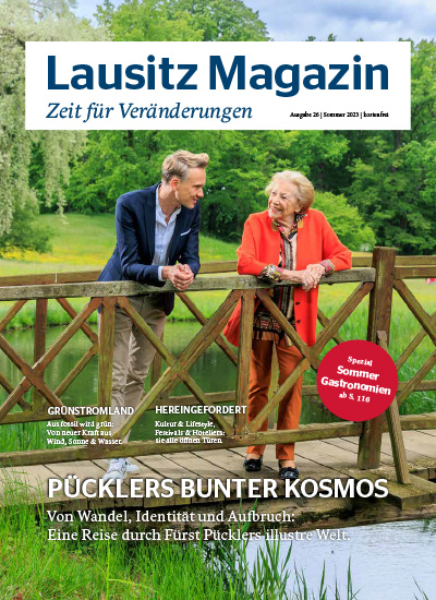LausitzMagazin Sommer 2022