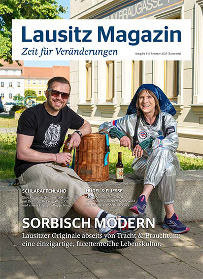 LausitzMagazin Sommer 2022