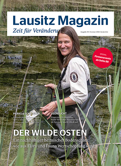 LausitzMagazin Sommer 2022