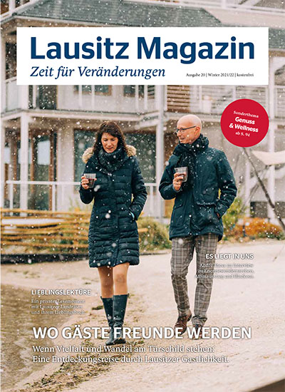 LausitzMagazin Sommer 2021