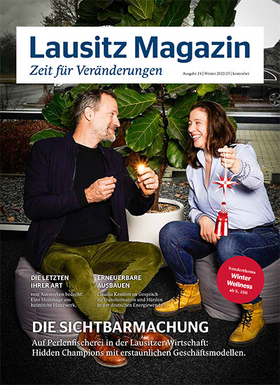 LausitzMagazin Sommer 2022
