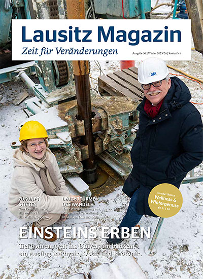 LausitzMagazin Sommer 2022