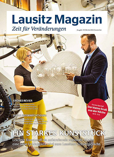 LausitzMagazin Sommer 2021