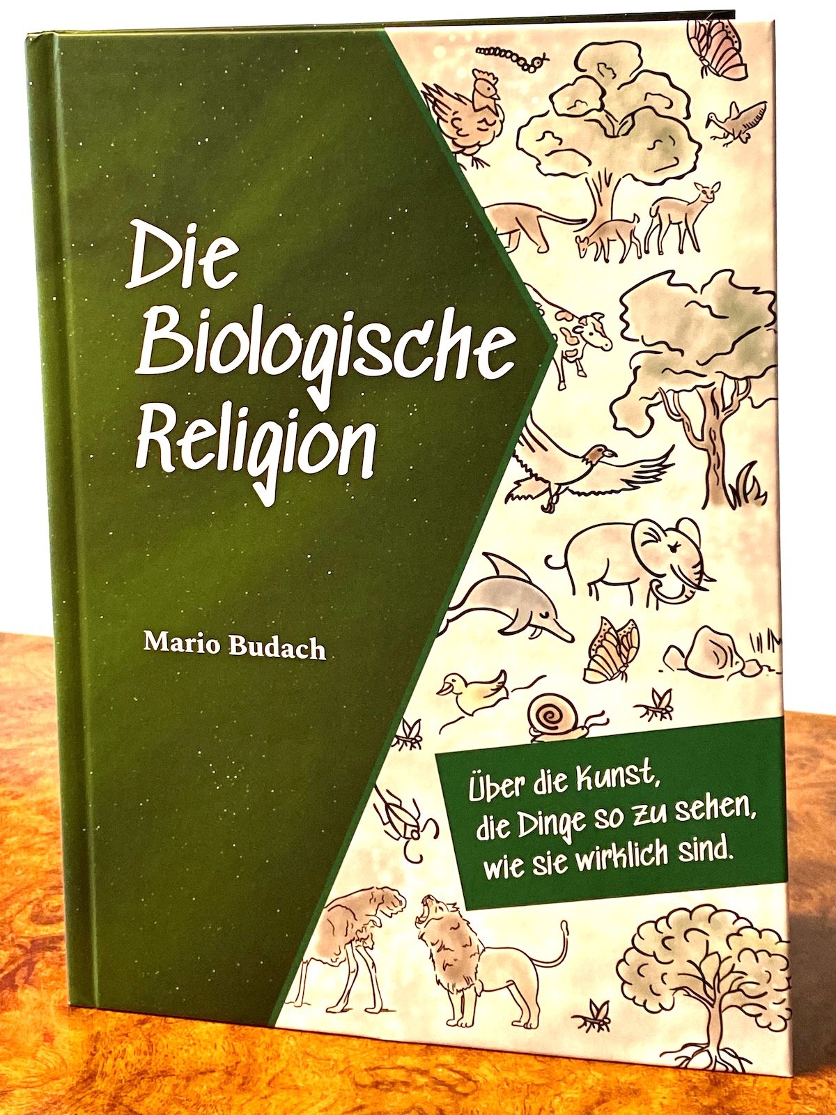 Die Biologische Revolution | Mario Budach, Guben