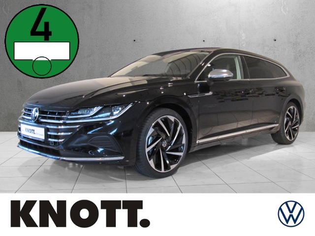 VW Arteon
