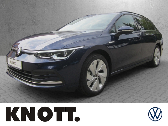VW Golf VIII Variant