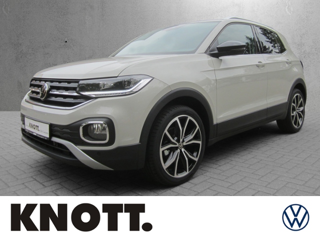 VW T-Cross Style