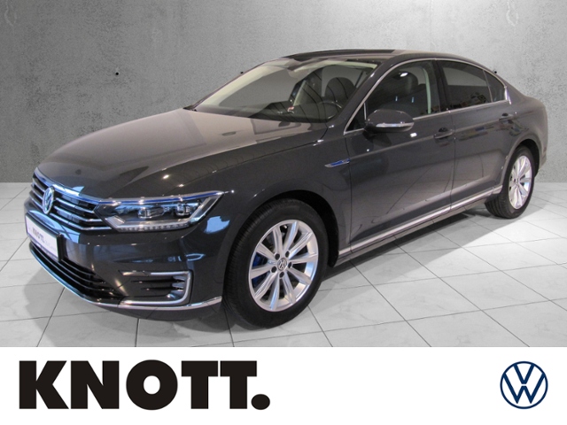 VW Passat GTE