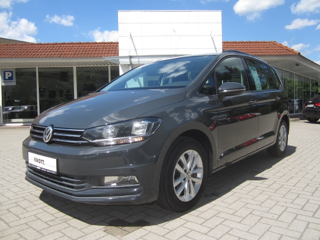 VW Touran Comfortline