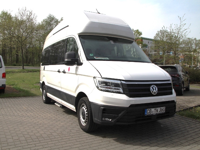 VW Grand California 600