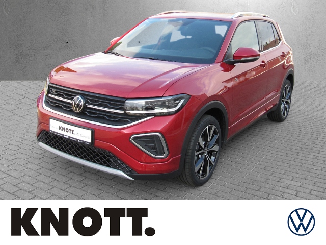VW T-Cross R-Line 1.5 l TSI 7-Gang-DSG
