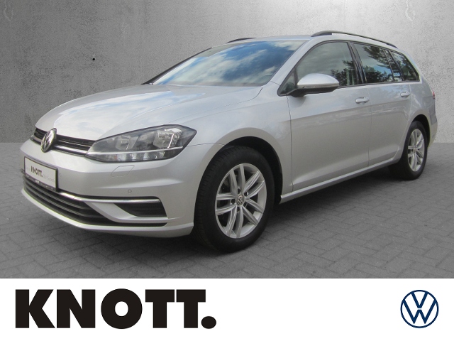 VW Golf VII Variant
