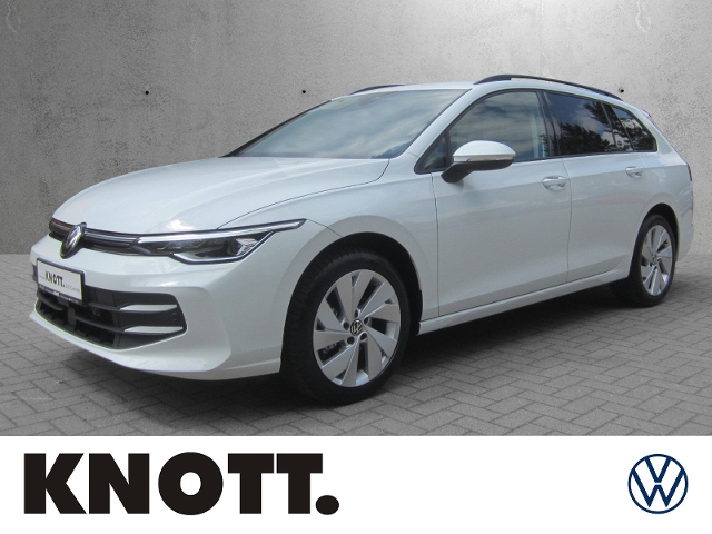 VW Golf 8 Variant
