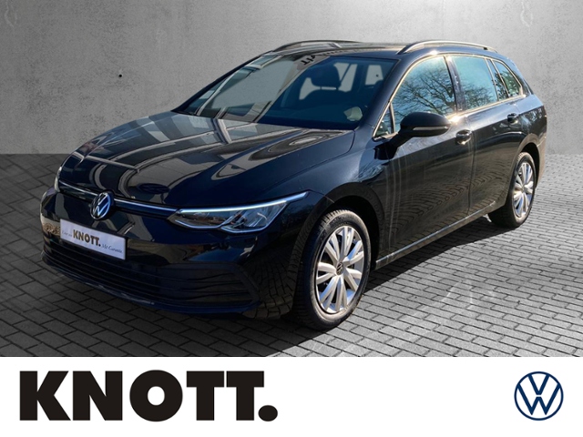 VW Golf VIII Variant