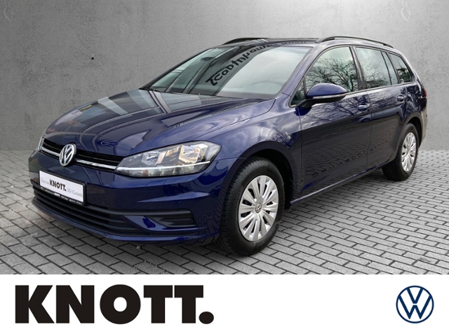 VW Golf VII Variant