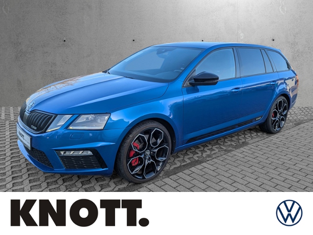 Skoda Octavia Combi RS