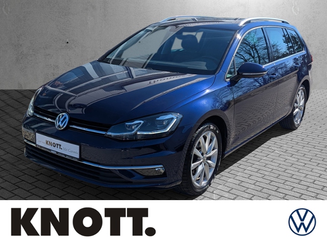 VW Golf Variant Highline