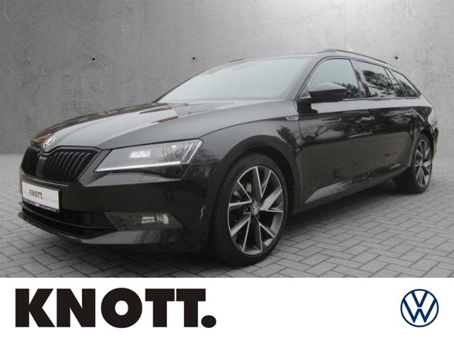 Skoda Superb Combi