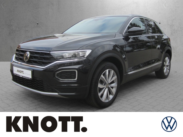VW T-Roc
