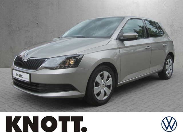 Skoda Fabia Ambition
