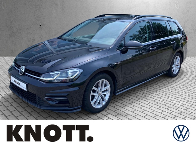 VW Golf VII Var. R-Line