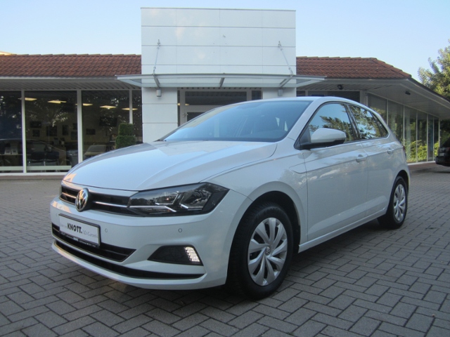 VW Polo