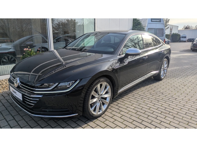 VW Arteon