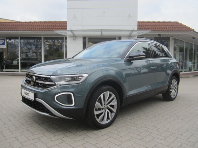 VW T-Roc