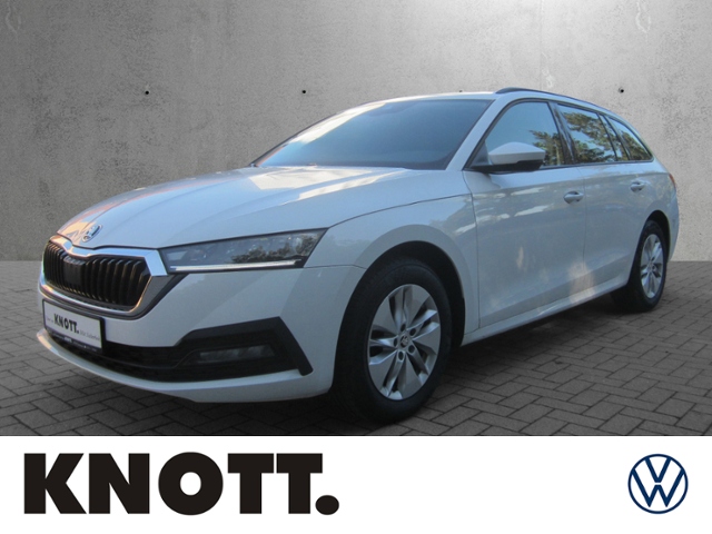 Skoda Octavia Combi