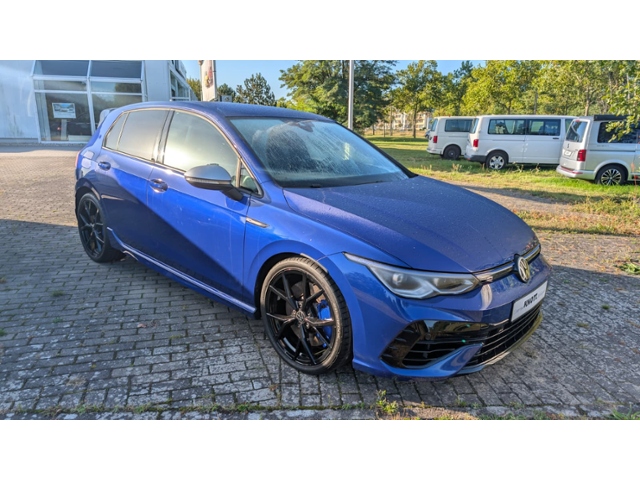 VW Golf R 2,0 l TSI OPF 4MOTION 235 kW (320 PS) 7-Gang-Doppelkupplungsgetriebe DSG