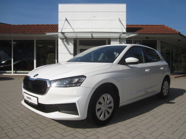 Skoda Fabia III