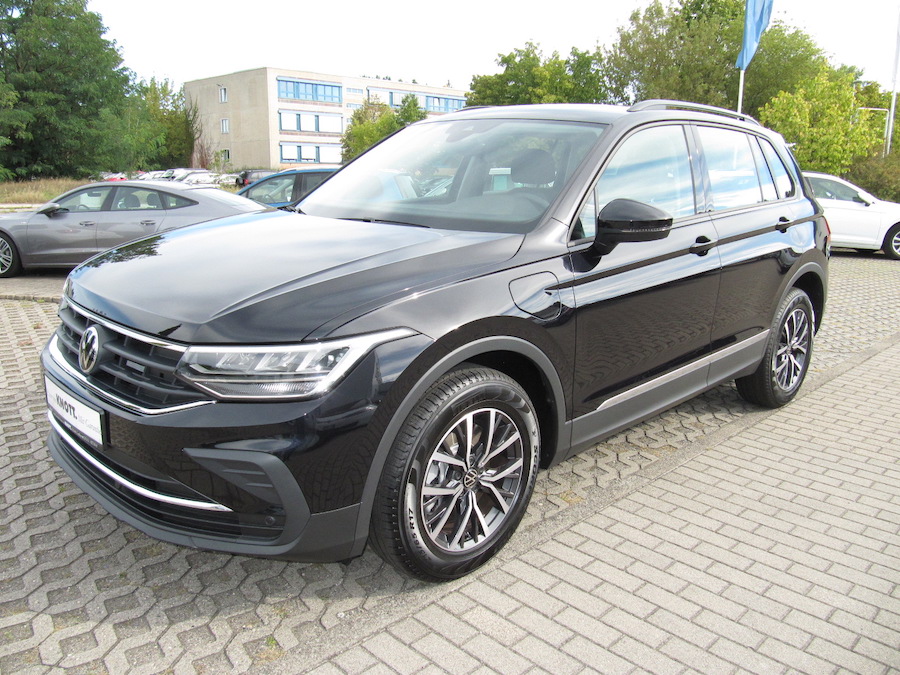 VW Tiguan eHybrid KLIMA LED ALU