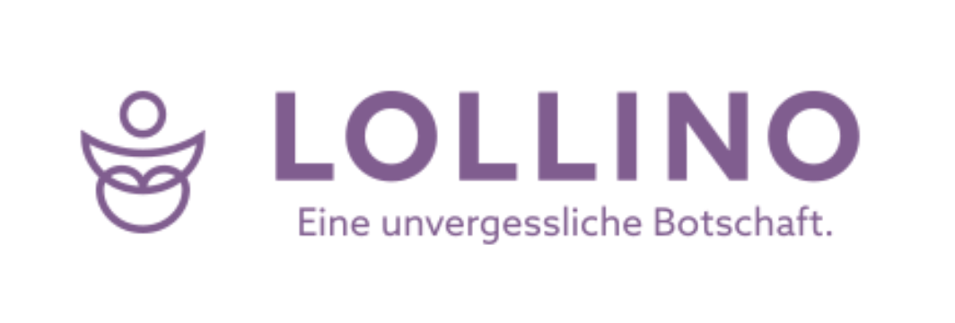 Lollino eine unvergessliche Botschaft