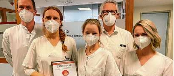 Die Klinik für Neurologie am Cottbuser CTK
