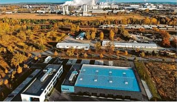 Rund 5500 Beschäftigte arbeiten im Industriepark Schwarze Pumpe. Laut Wirtschaftsfördergesellschaft ASG Spremberg sollen in den nächsten sieben Jahren 3000 weitere Arbeitskräfte dazukommen.