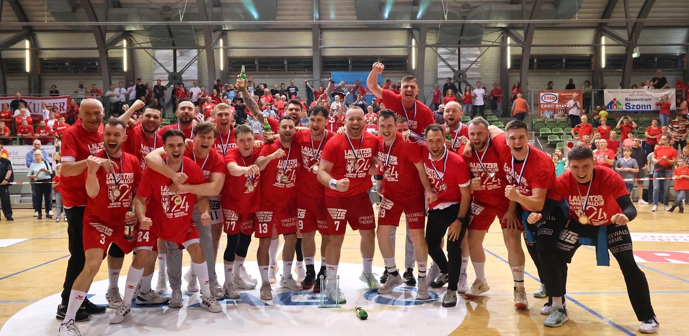 Aufstiegsmannschaft LHC