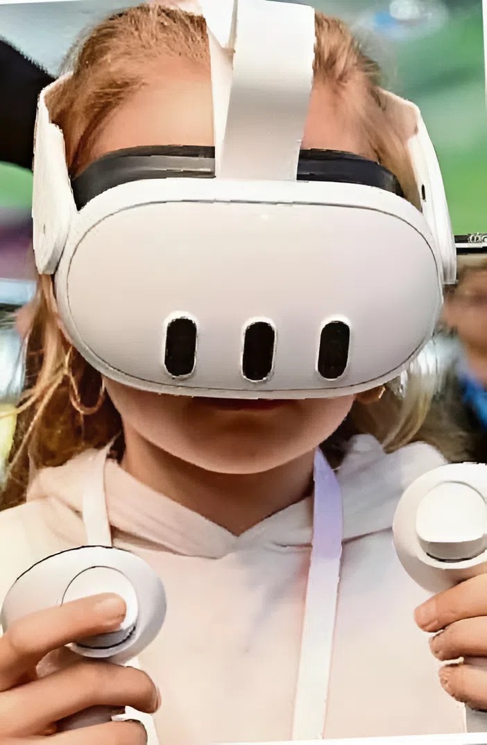  Im IKMZ der Brandenburgischen Technischen-Universität Cottbus-Senftenberg gab es viele Mitmach-Angebote.