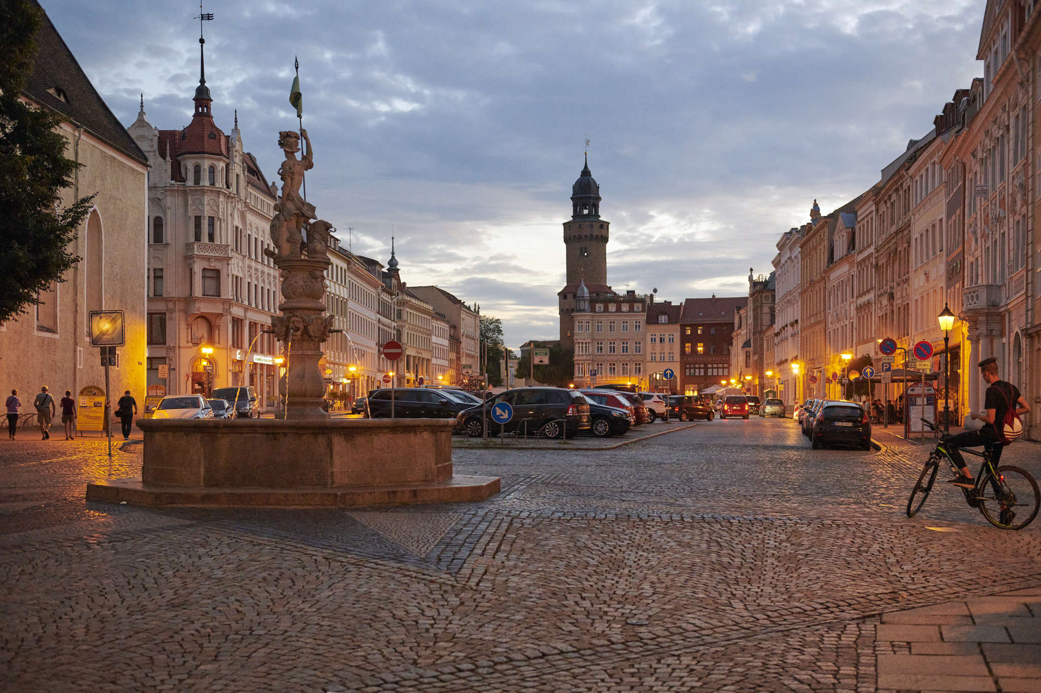 Die Stadt Görlitz soll beste Forschungs- und Entwicklungseinrichtungen beherbergen. Nun ist ein weiteres Projekt im Anrollen: ein Modellprojekt zum „Bauen 4.0“.