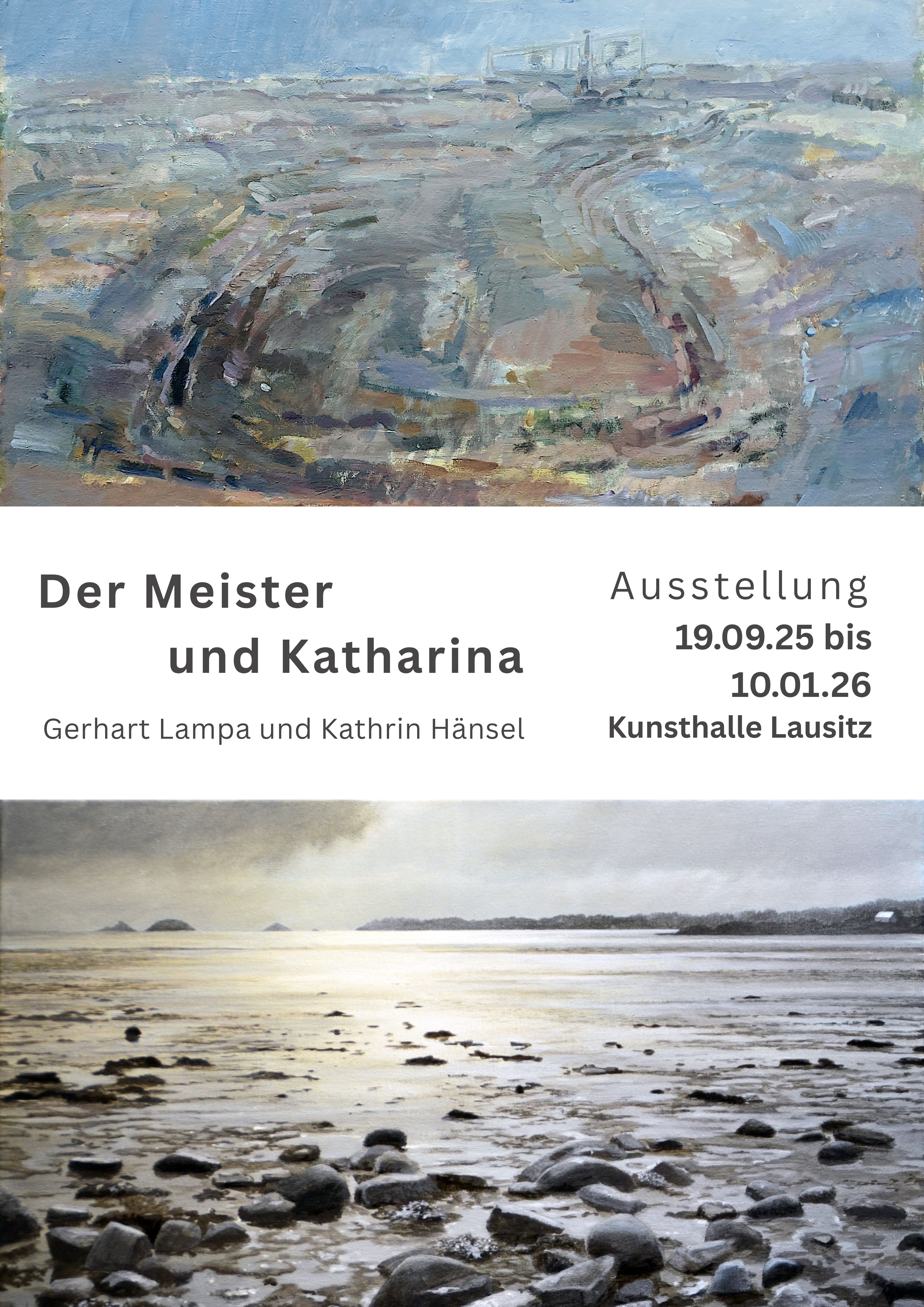 Einladung zur Vernissage