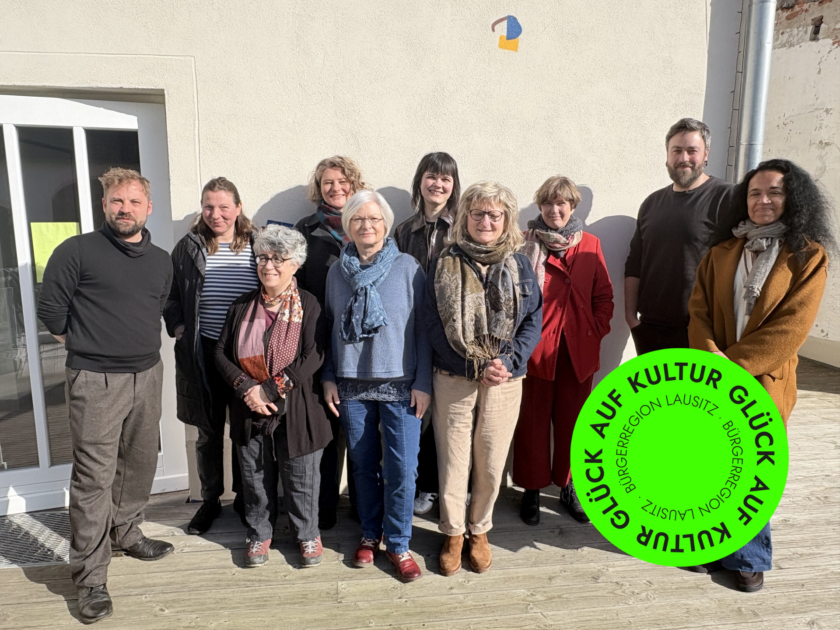 Gruppenbild OPEN SPACES Jury
