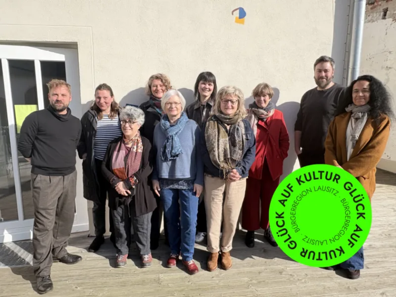 Gruppenbild OPEN SPACES Jury