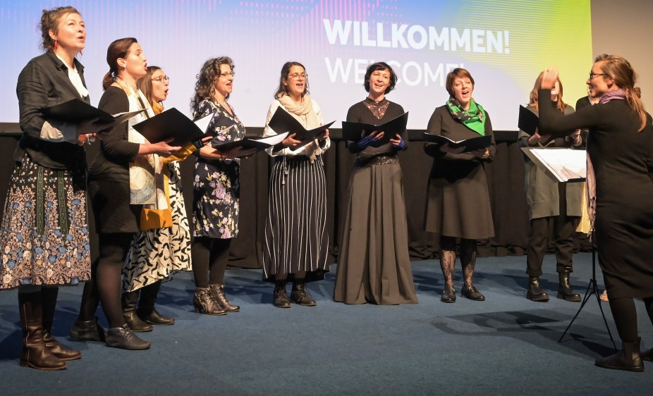 Frauenensemble Jarobinka